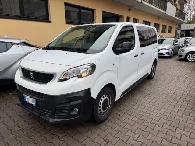 Peugeot Expert BlueHDi 115 S&S PC-TN Combi Compact N1 AUTOCARRO