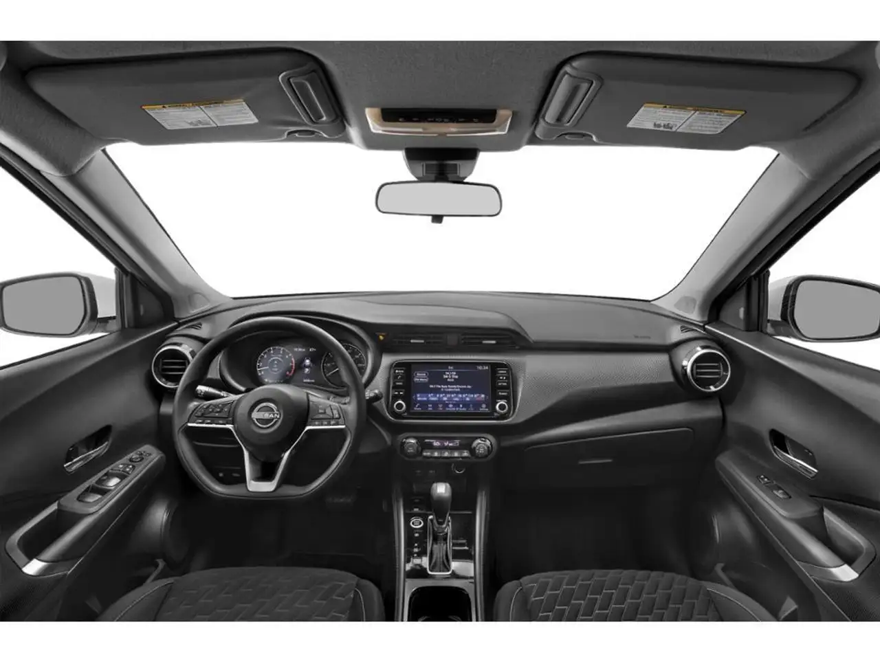 Nissan Kicks снимка Nissan Kicks