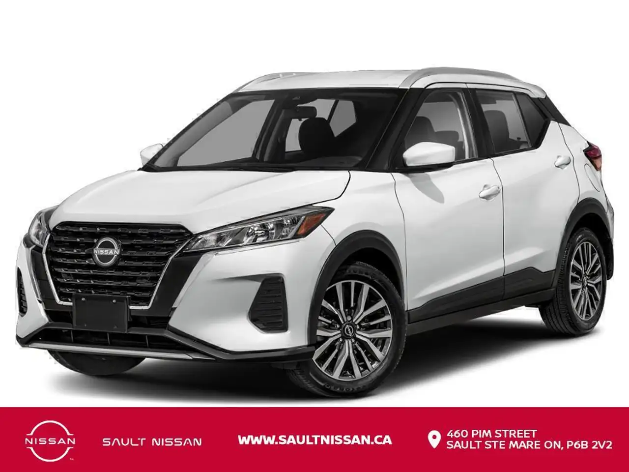 2025 Nissan Kicks