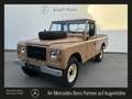 Land Rover Sonstige Serie III Typ 109 V8 Pick Up Beige - thumbnail 1