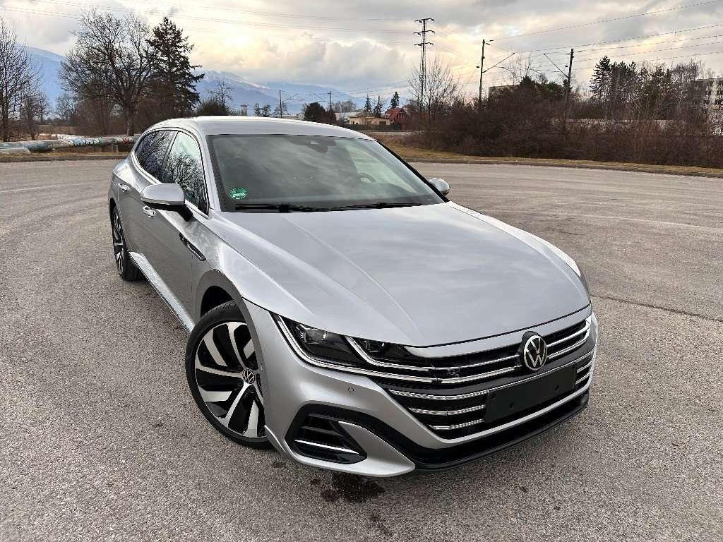 Second hand Volkswagen Arteon 2.0