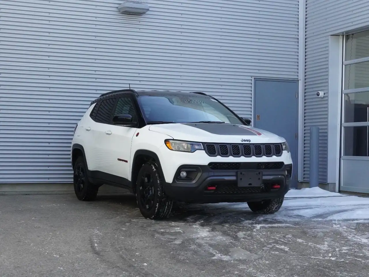 Jeep Compass снимка Jeep Compass