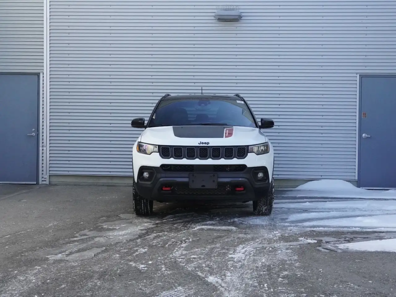 Jeep Compass снимка Jeep Compass