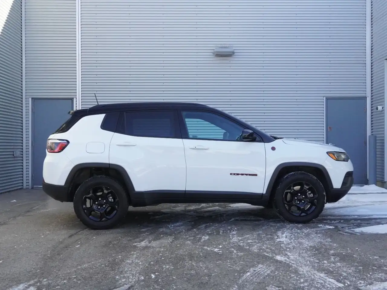 Jeep Compass снимка Jeep Compass