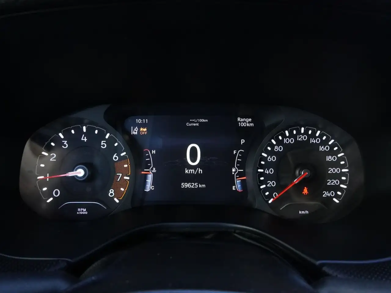 Jeep Compass снимка Jeep Compass