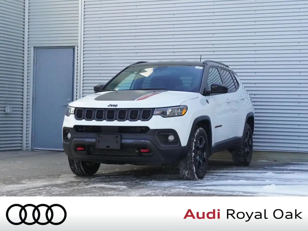 2023 Jeep Compass