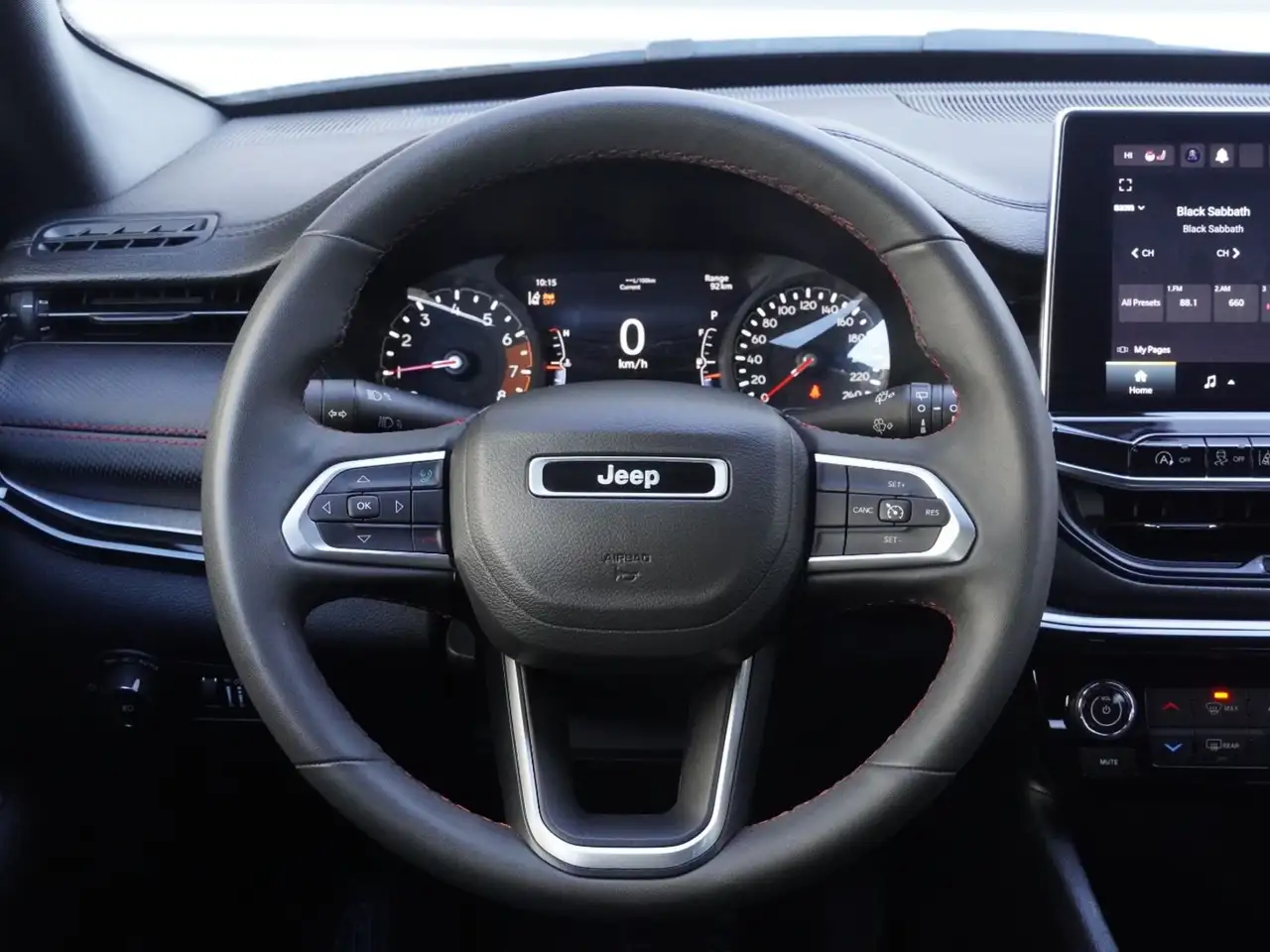 Jeep Compass снимка Jeep Compass