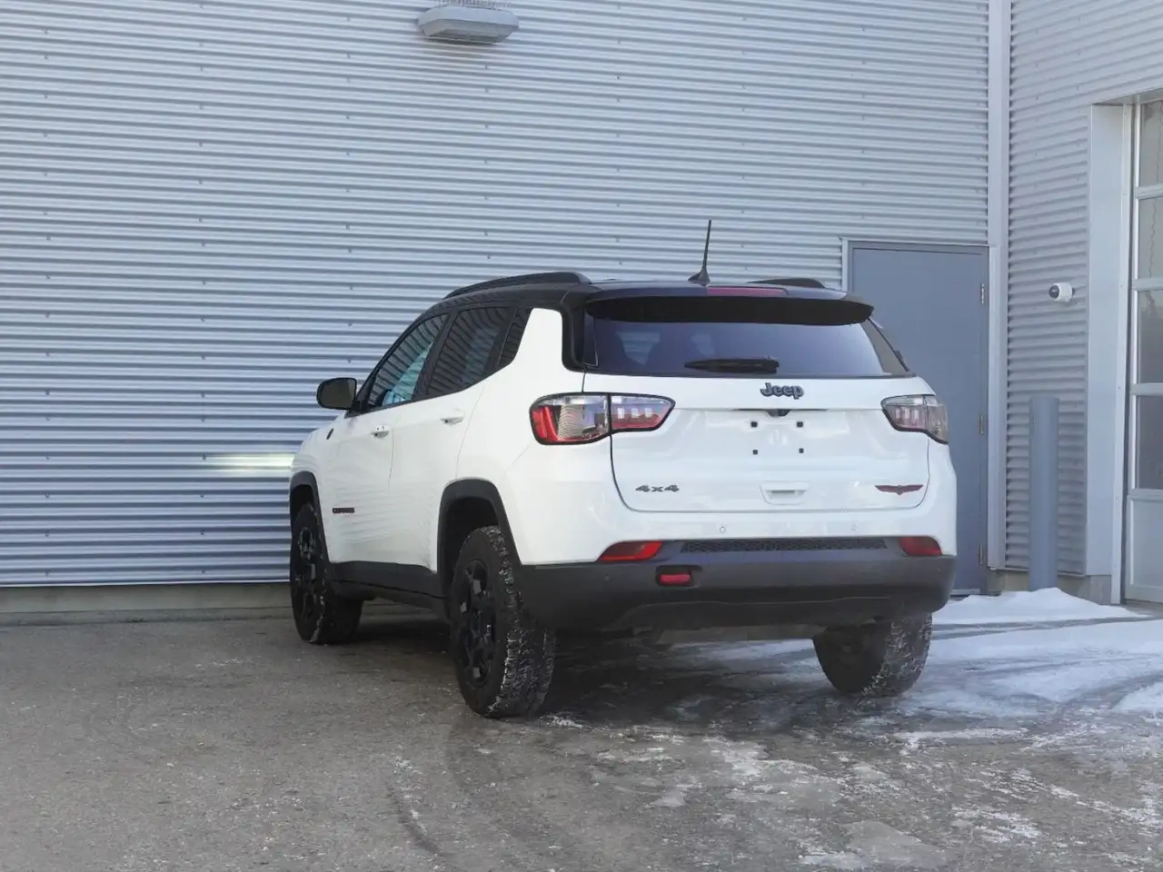 Jeep Compass снимка Jeep Compass