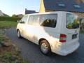 Volkswagen T5 Caravelle Caravelle 2.5 TDI 130 Court 9pl Blanc - thumbnail 2