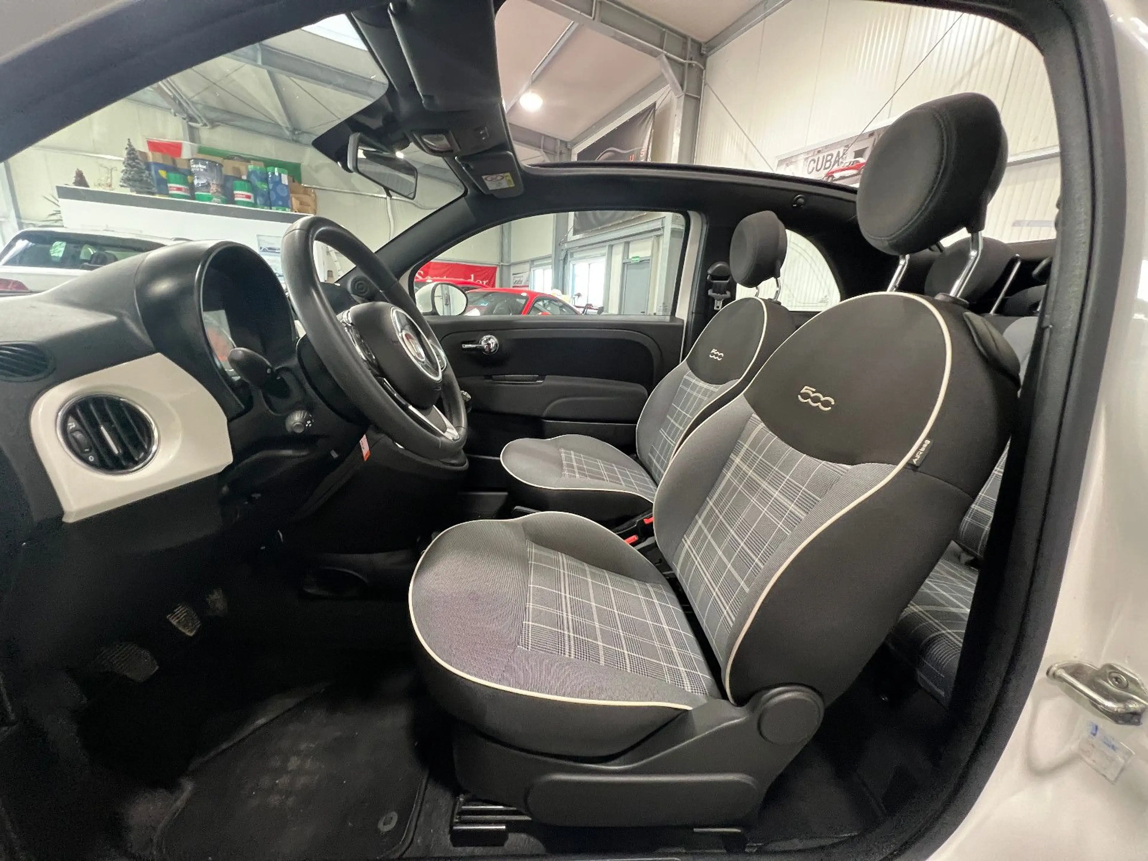 Fiat 500C 1.0 **Navi*Klima*PDC*Tempomat*BT** — photo 14