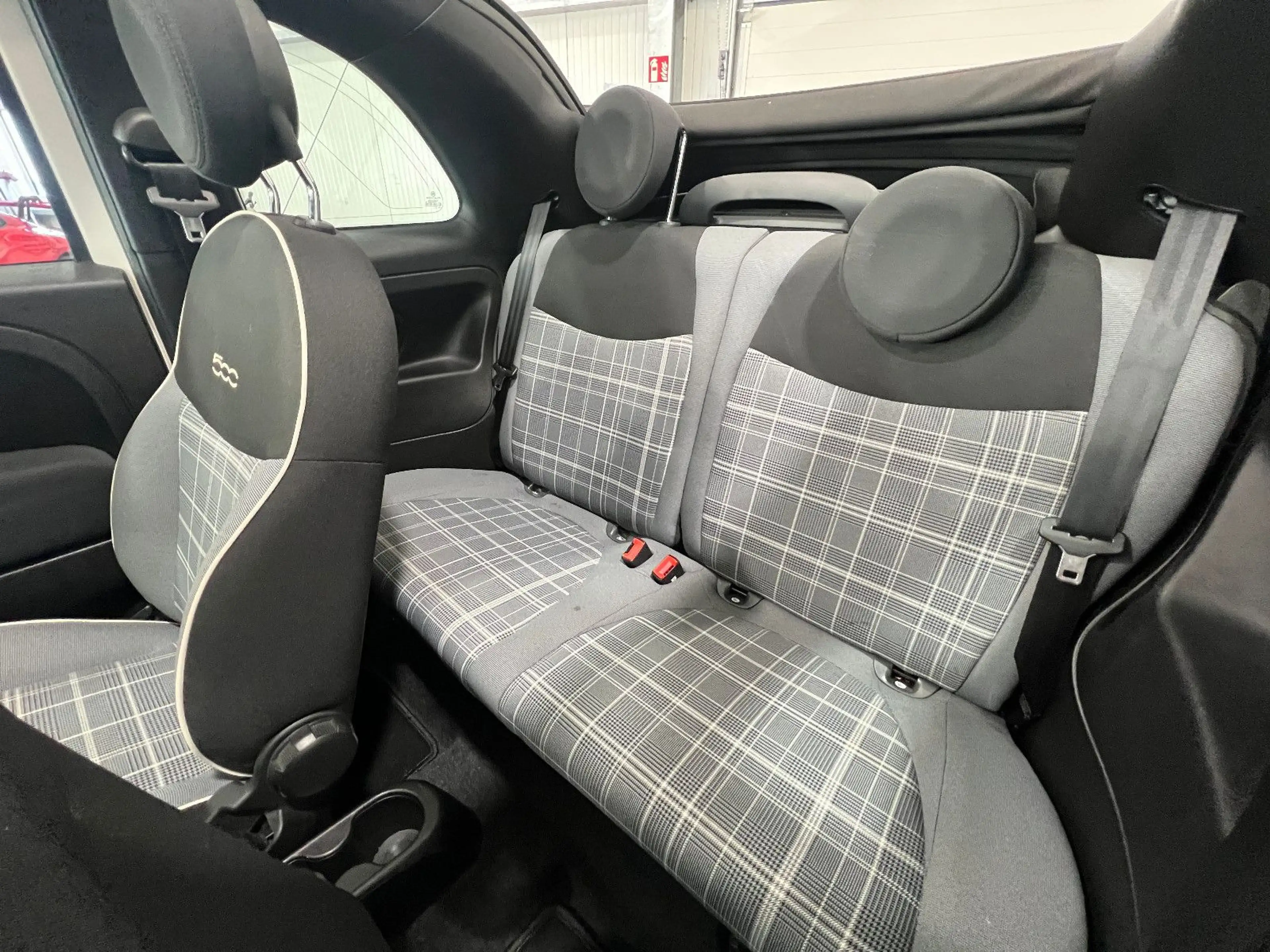 Fiat 500C 1.0 **Navi*Klima*PDC*Tempomat*BT** — photo 15