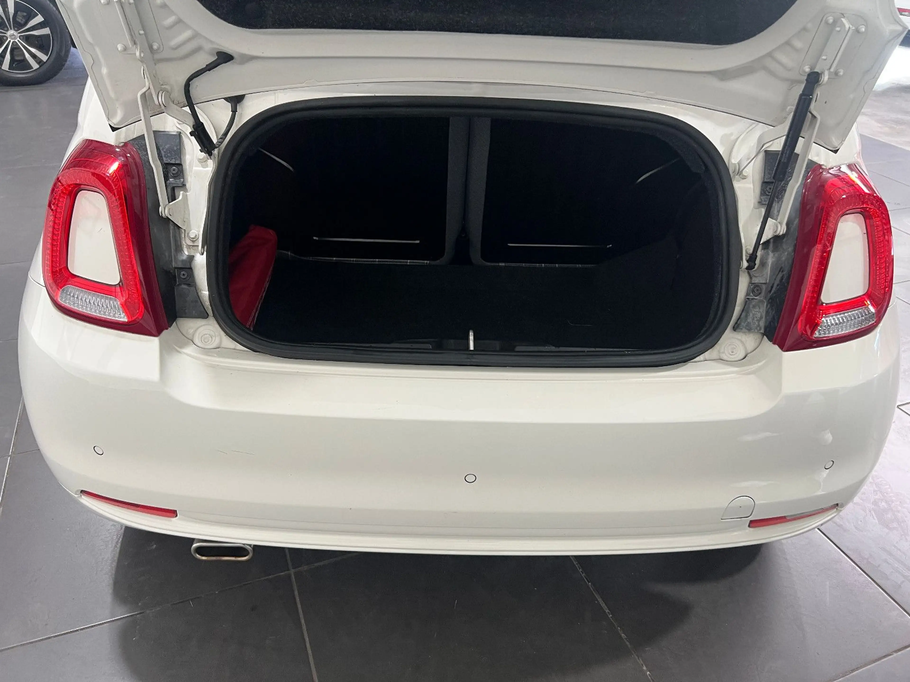 Fiat 500C 1.0 **Navi*Klima*PDC*Tempomat*BT** — photo 5