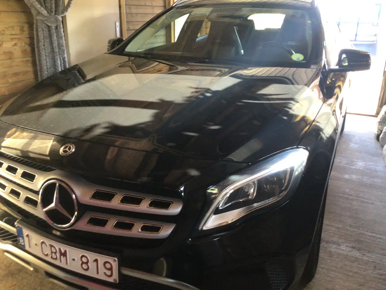Mercedes-Benz GLA 200