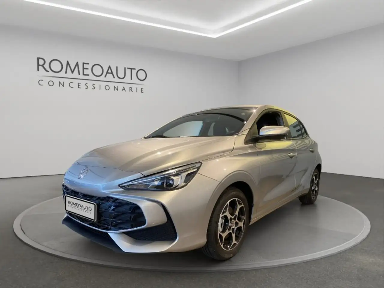 MG MG3