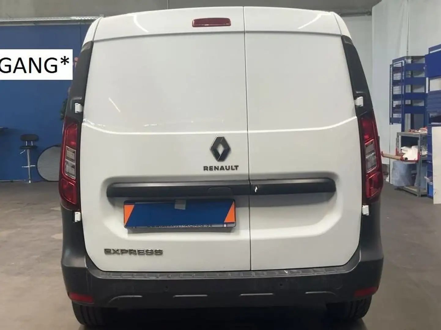 Renault Express Blue dCi 75 Extra CARPLAY PDC DAB+ KLIMA LED eCALL Weiß - 2