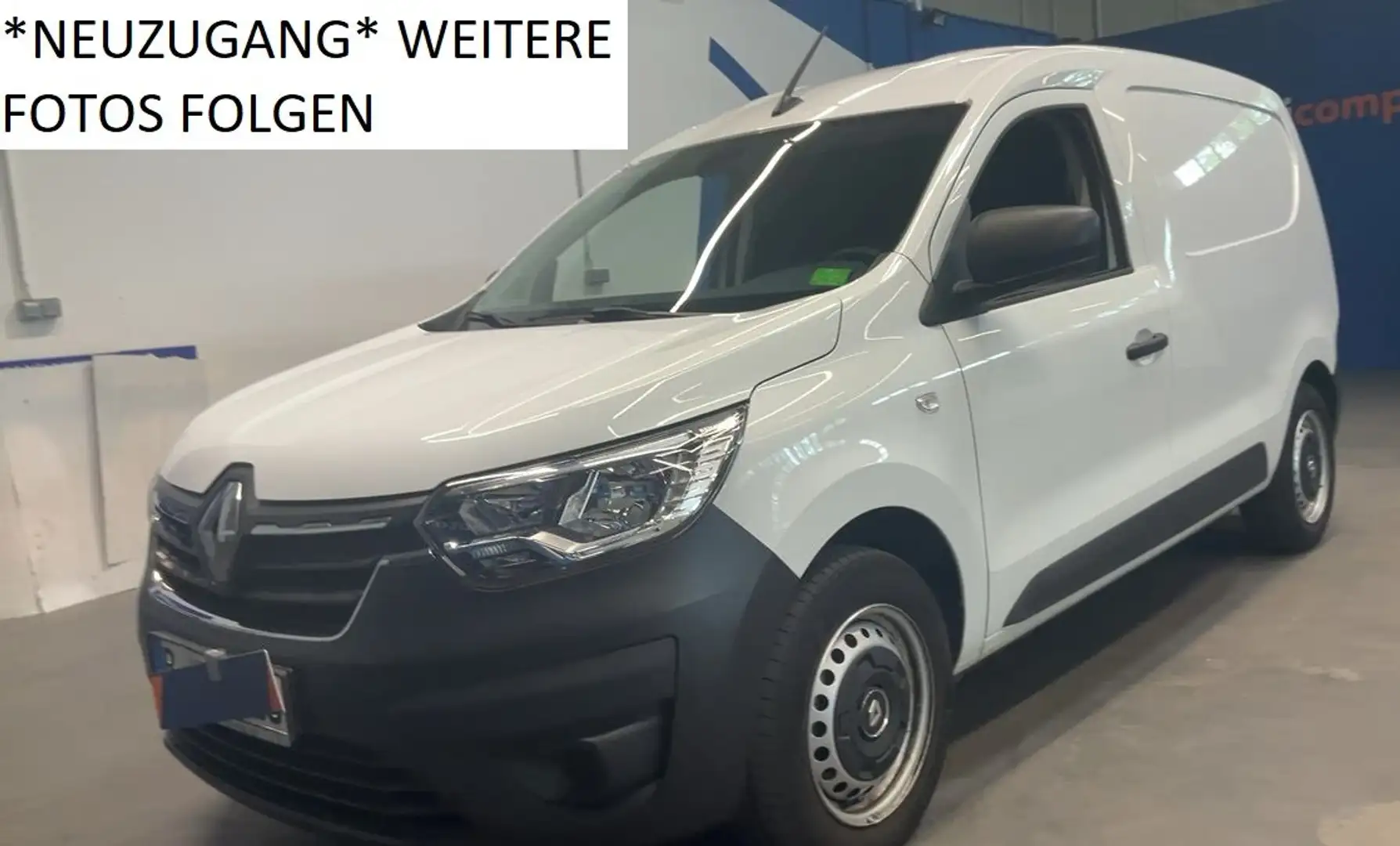 Renault Express Blue dCi 75 Extra CARPLAY PDC DAB+ KLIMA LED eCALL Weiß - 1