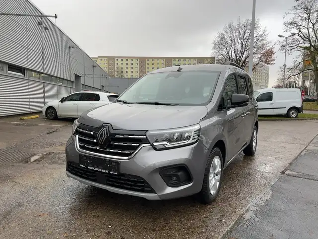 Renault Kangoo PKW TECHNO TCe 130 EDC Apple CarPlay PDC BT