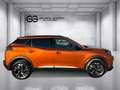 Peugeot 2008 1.5 BlueHDi Allure Arancione - thumbnail 3