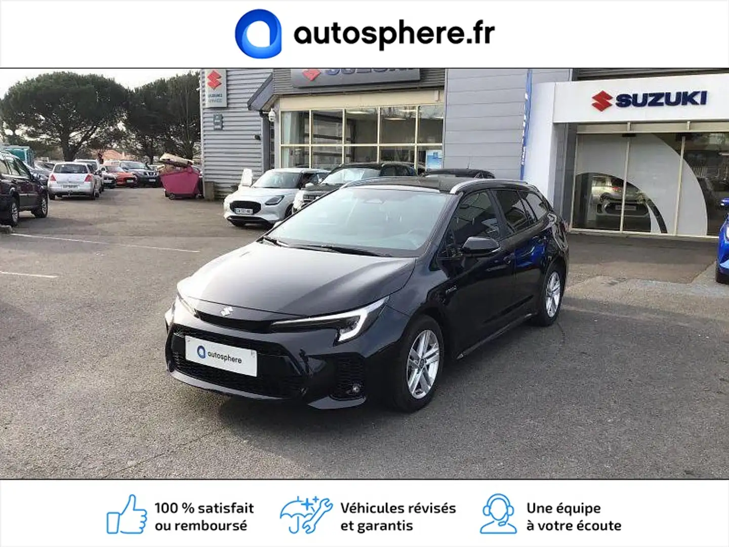 Suzuki Swace 1.8 Hybrid 140ch Pack MY24 - 1