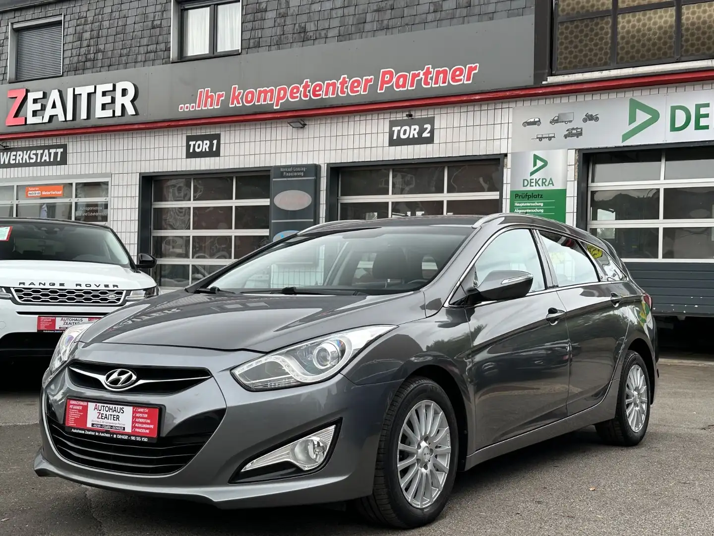 Hyundai i40 cw FIFA World Cup Edition - 2
