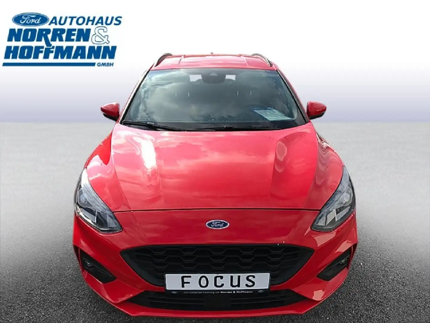 Ford Focus ST-Line Rood - 2