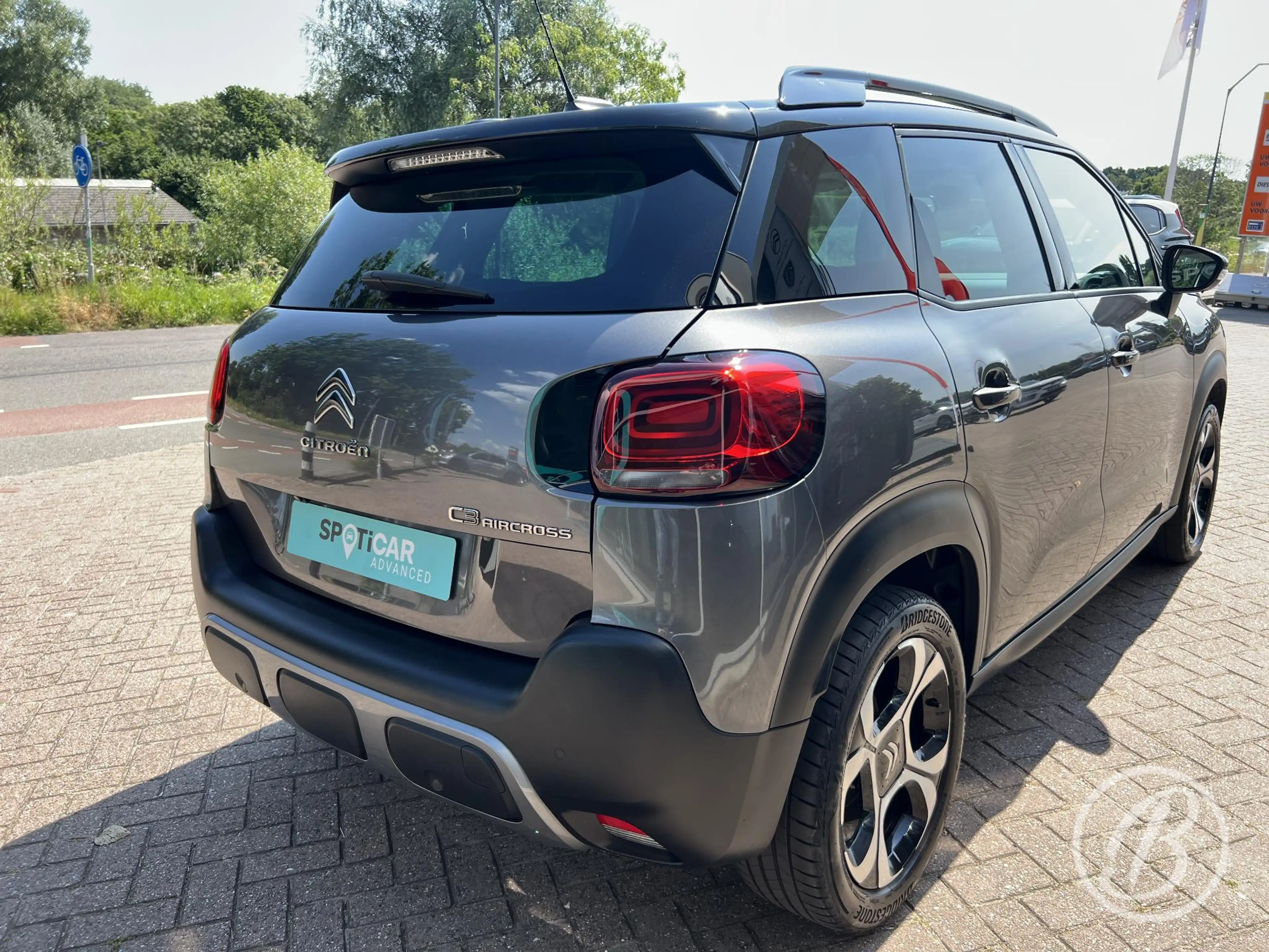 Citroen C3 Aircross 1.2 Turbo 130 pk S&S Shine EAT-6 Automaat — photo 44