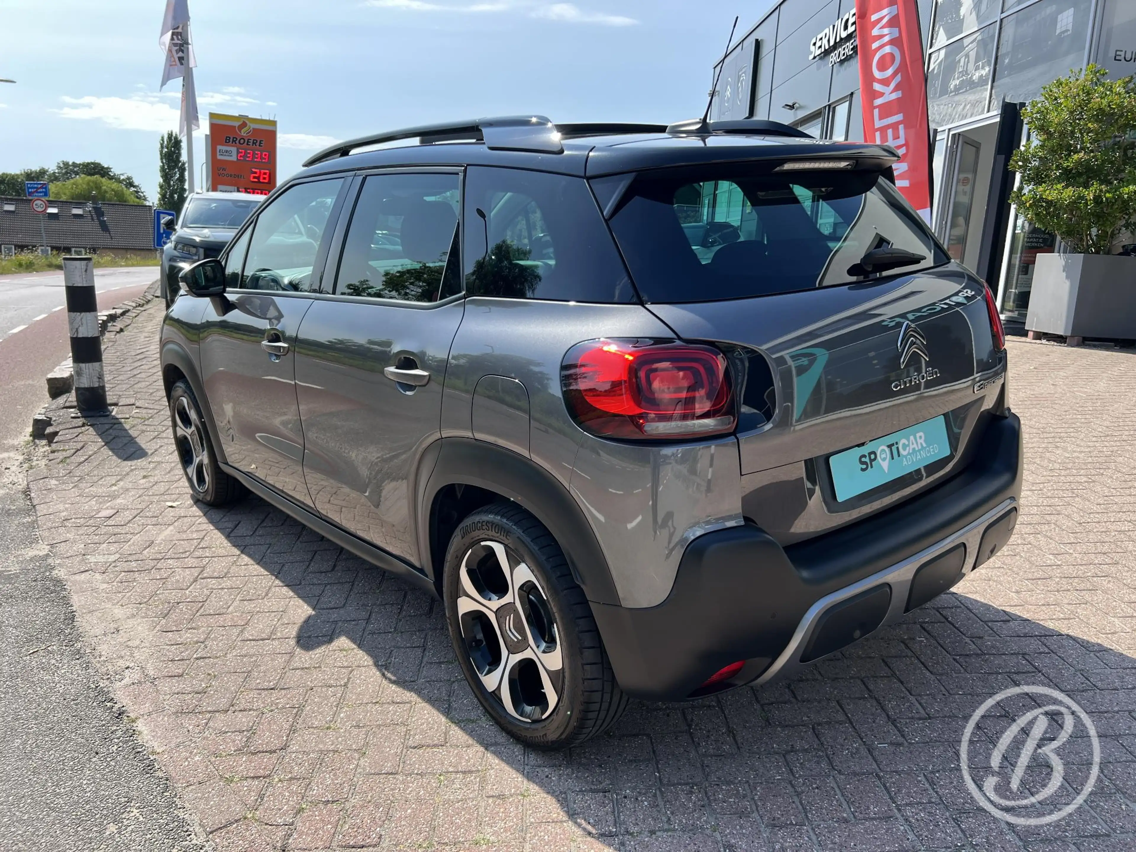 Citroen C3 Aircross 1.2 Turbo 130 pk S&S Shine EAT-6 Automaat — photo 3