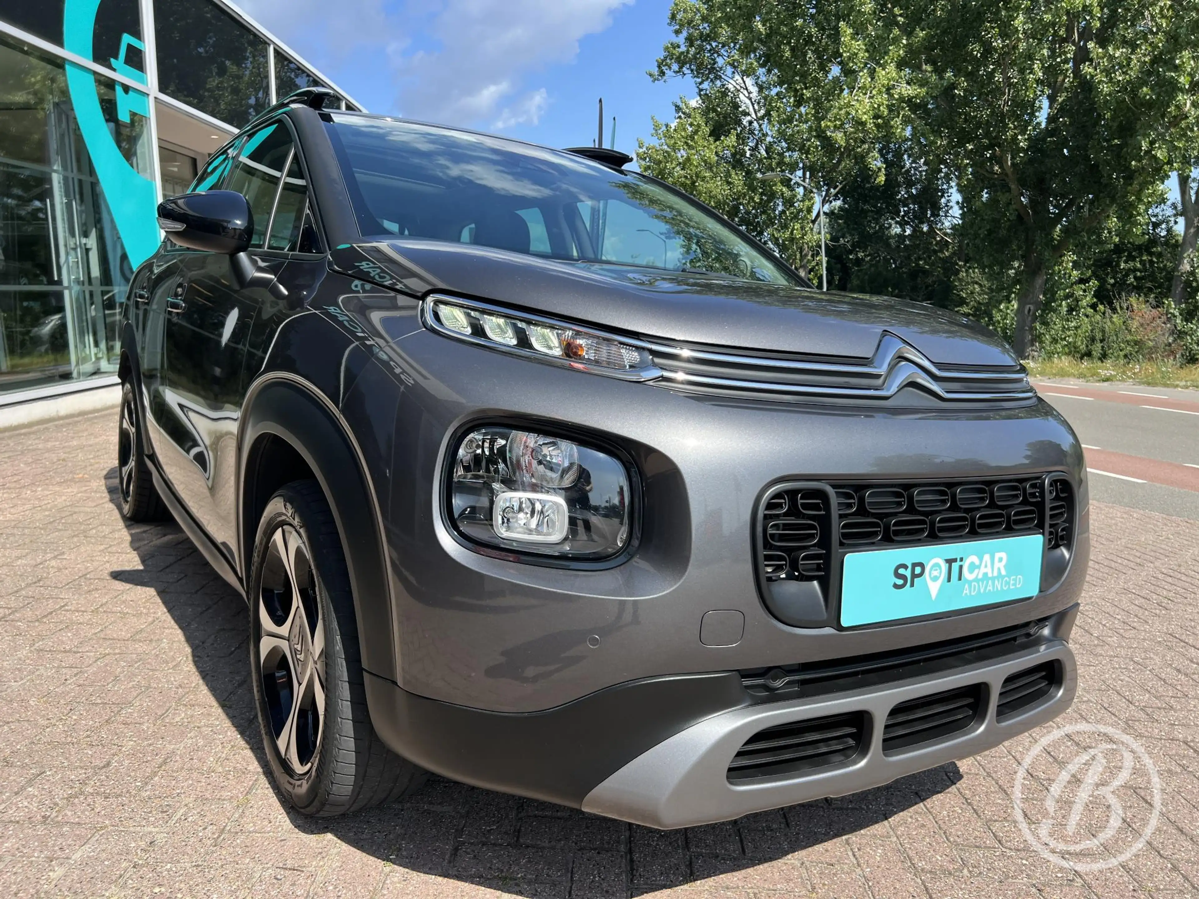 Citroen C3 Aircross 1.2 Turbo 130 pk S&S Shine EAT-6 Automaat — photo 12
