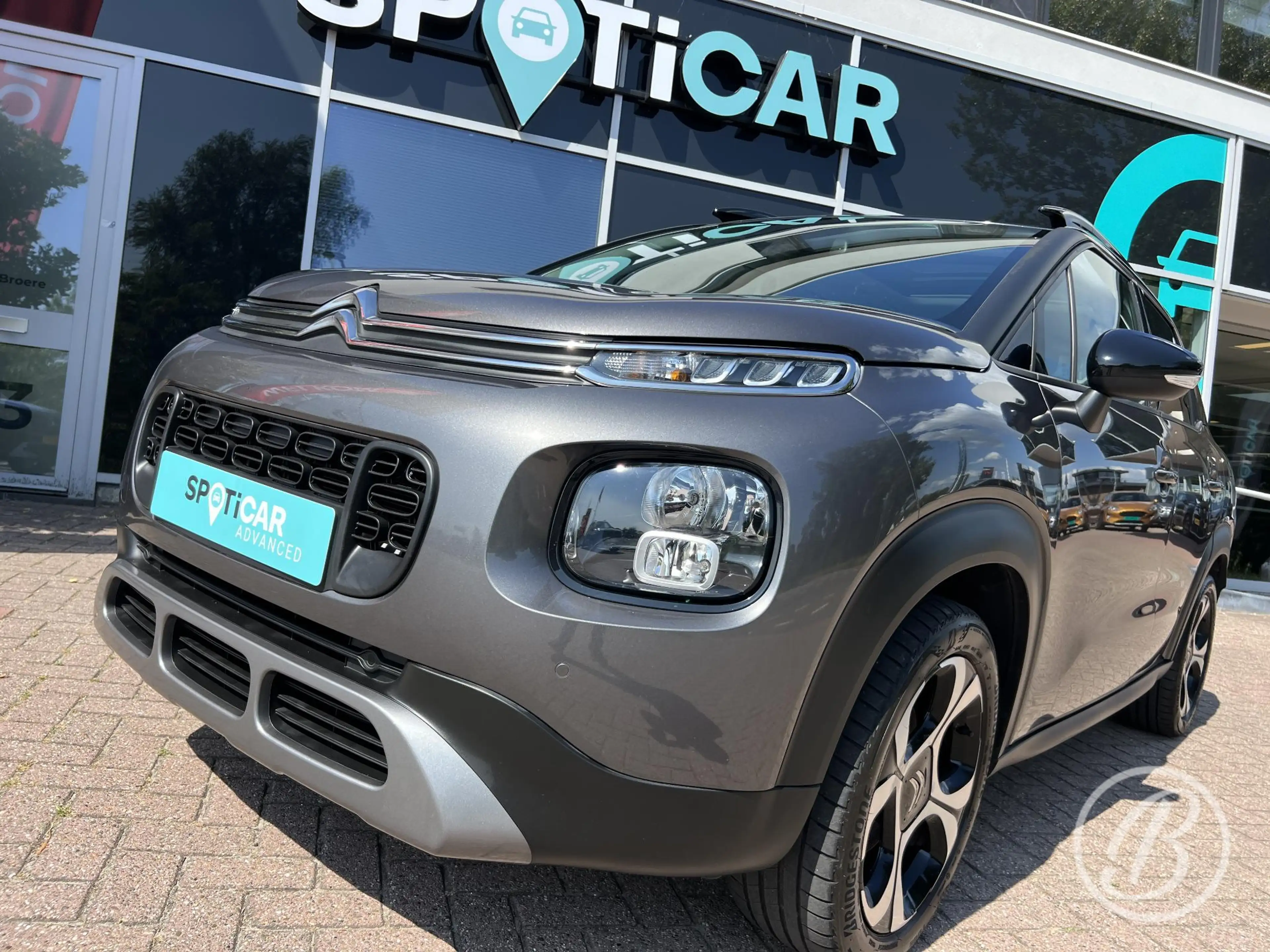 Citroen C3 Aircross 1.2 Turbo 130 pk S&S Shine EAT-6 Automaat — photo 11