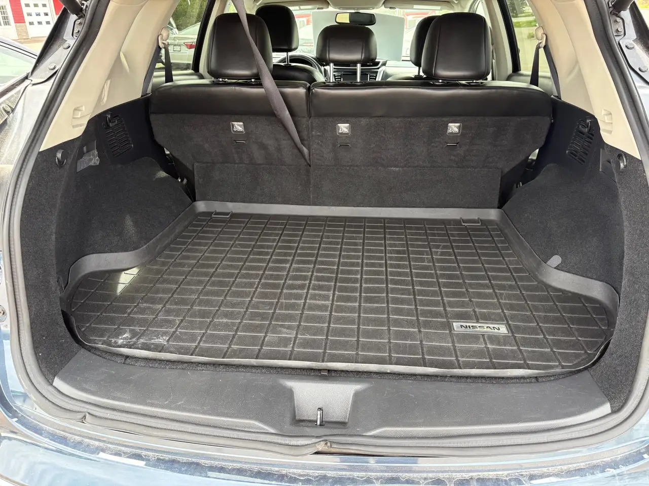 Nissan Murano снимка Nissan Murano
