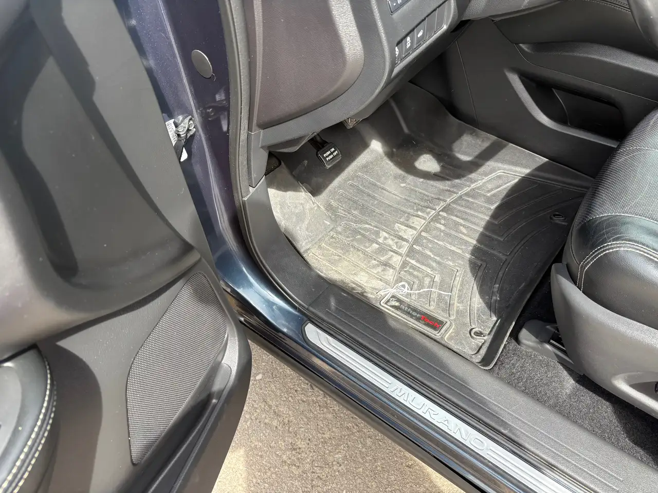 Nissan Murano снимка Nissan Murano