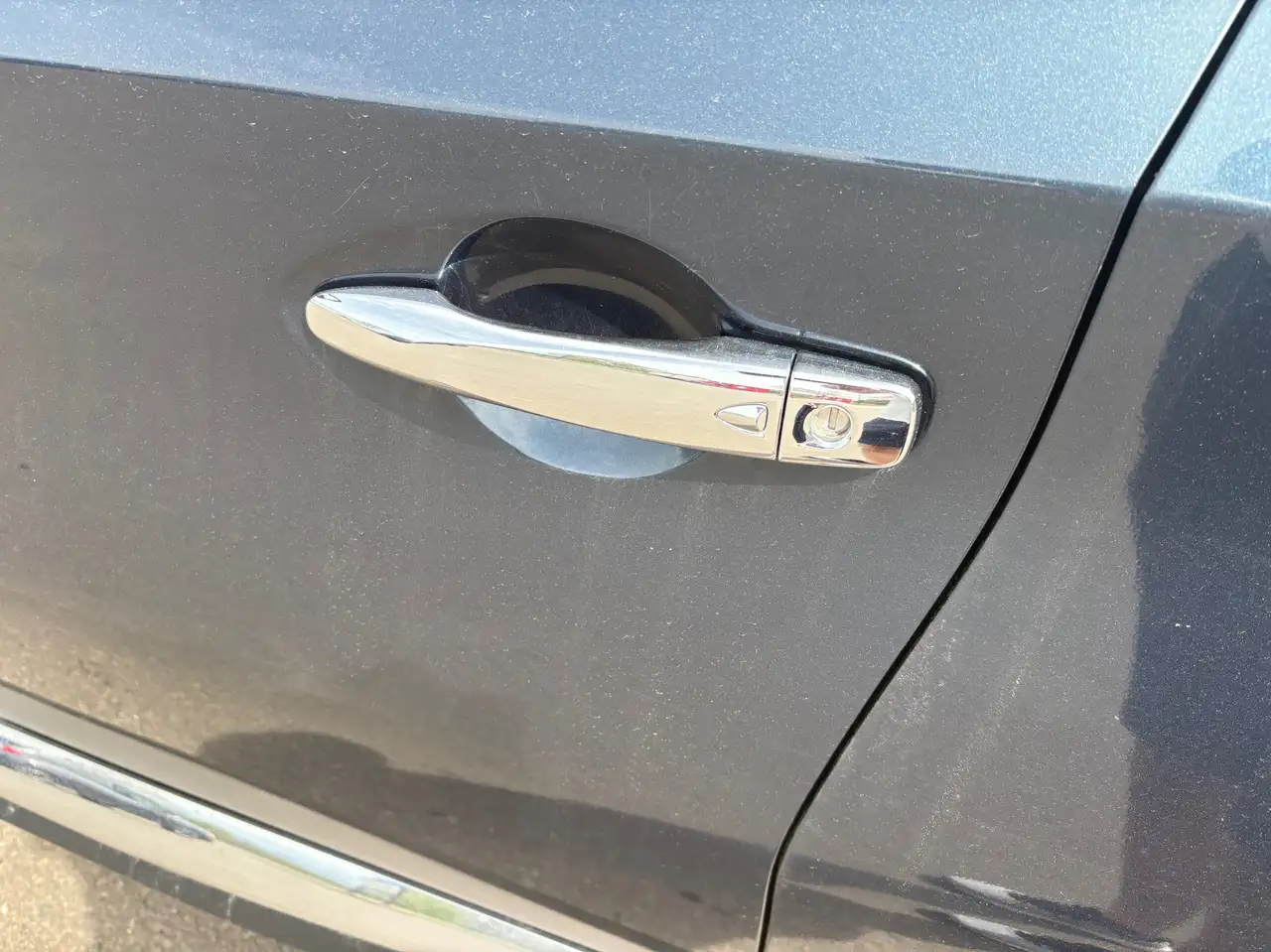Nissan Murano снимка Nissan Murano