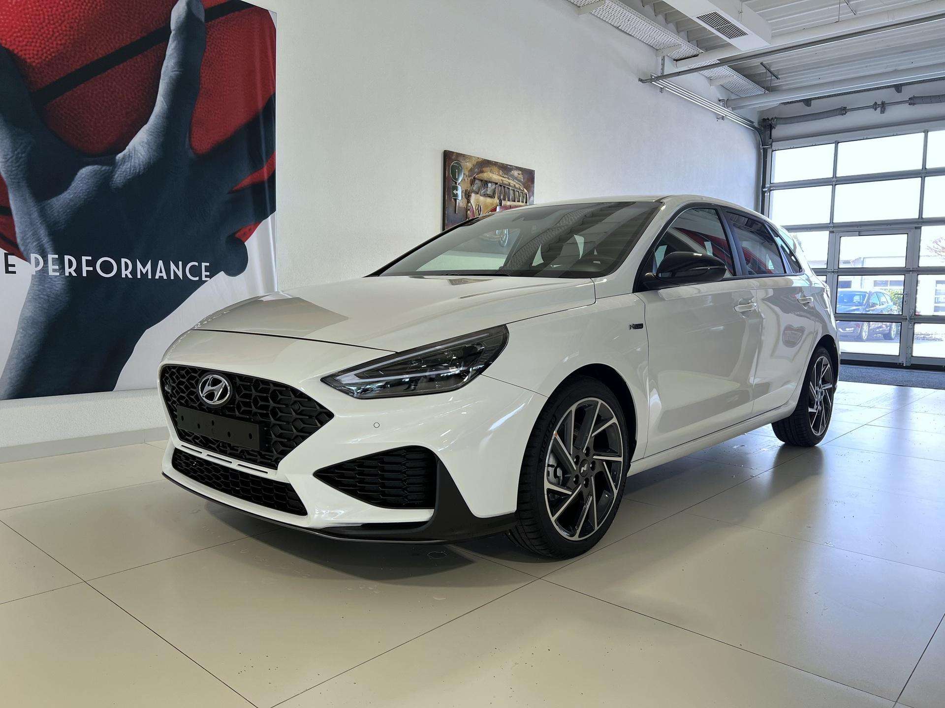 Second hand Hyundai I30 1.5