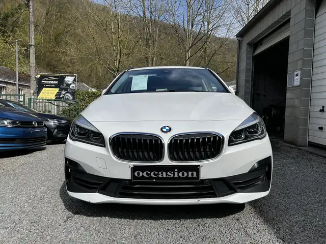 BMW 225 Active Tourer PHEV 225xeA iPerformance X-DRIVE (4X4) - GARANTIE - TVAC