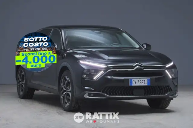 Citroen C5 X 1.6 Hybrid Phev 225CV Shine Pack e-EAT8