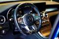 Mercedes-Benz GLC 43 AMG 4MATIC+/360°/BURMESTER/PANO/ACC Kék - thumbnail 10