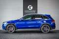 Mercedes-Benz GLC 43 AMG 4MATIC+/360°/BURMESTER/PANO/ACC Kék - thumbnail 3