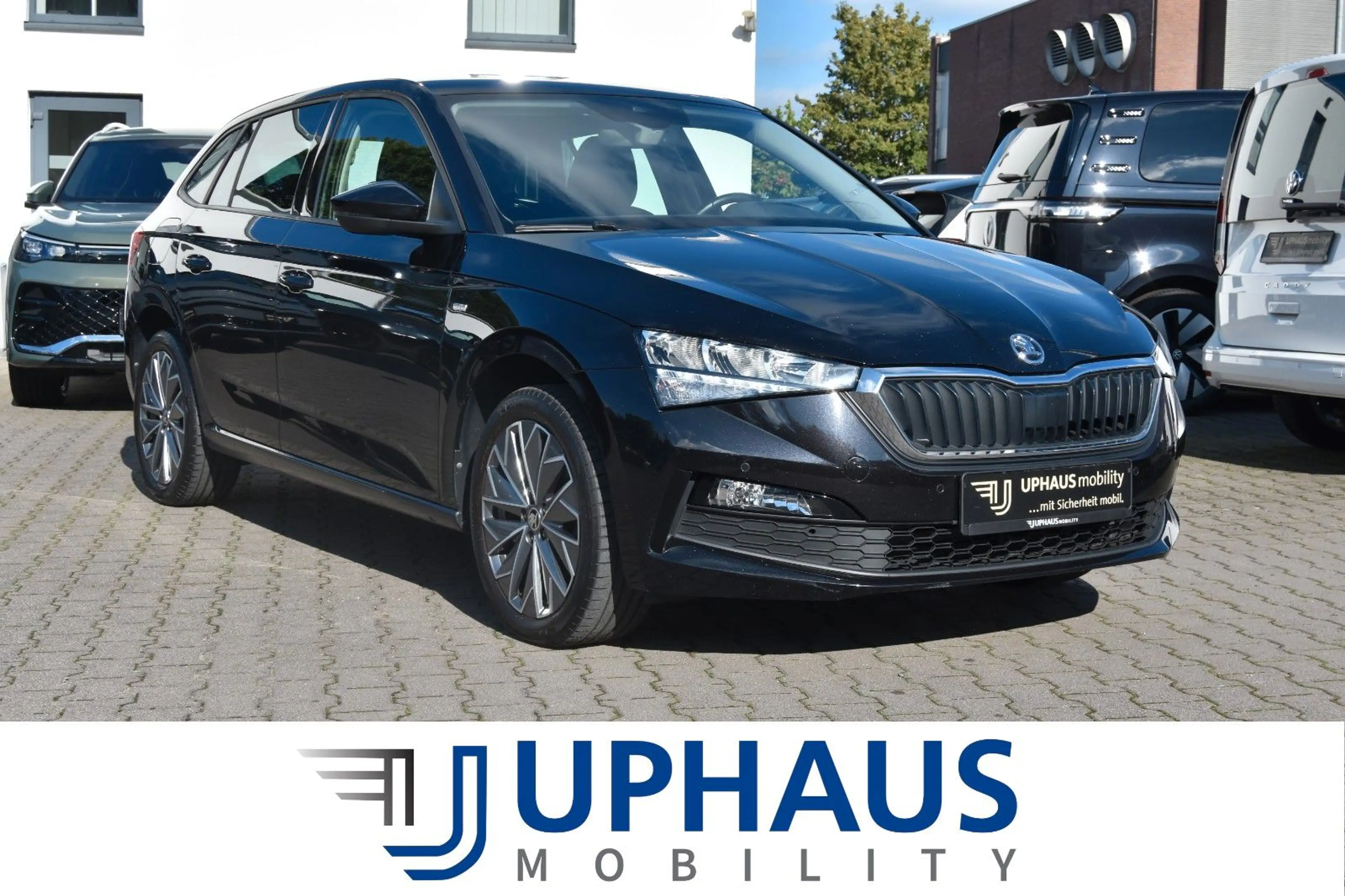 Skoda Scala Tour TSI LED/NAVI/SHZ/LKRh/RCAM