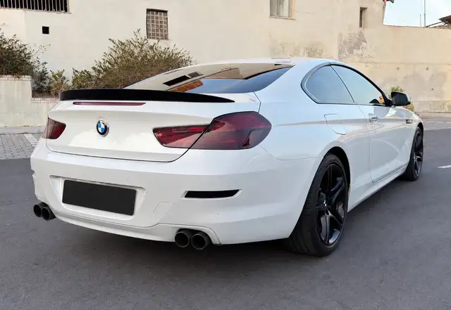 BMW 640 640d Coupe xdrive Futura auto