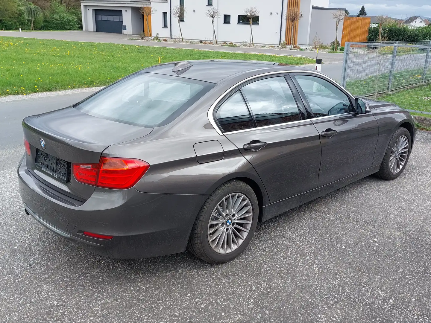 BMW 316 316i Österreich-Paket Österreich-Paket Braun - 2