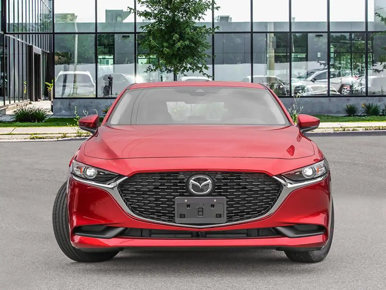 Mazda 3 fotografie Mazda 3