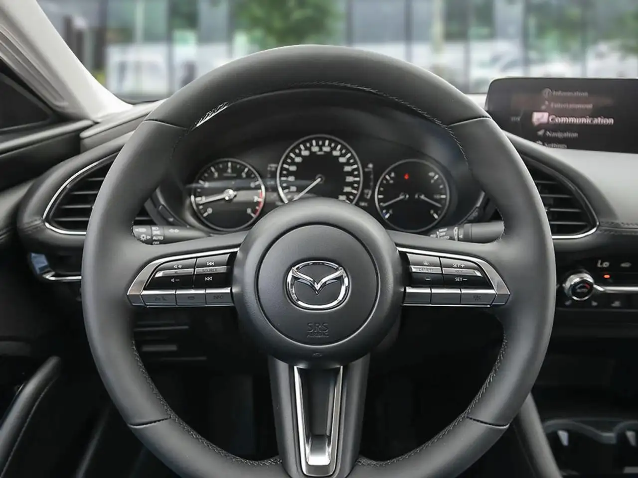Mazda 3 fotografie Mazda 3
