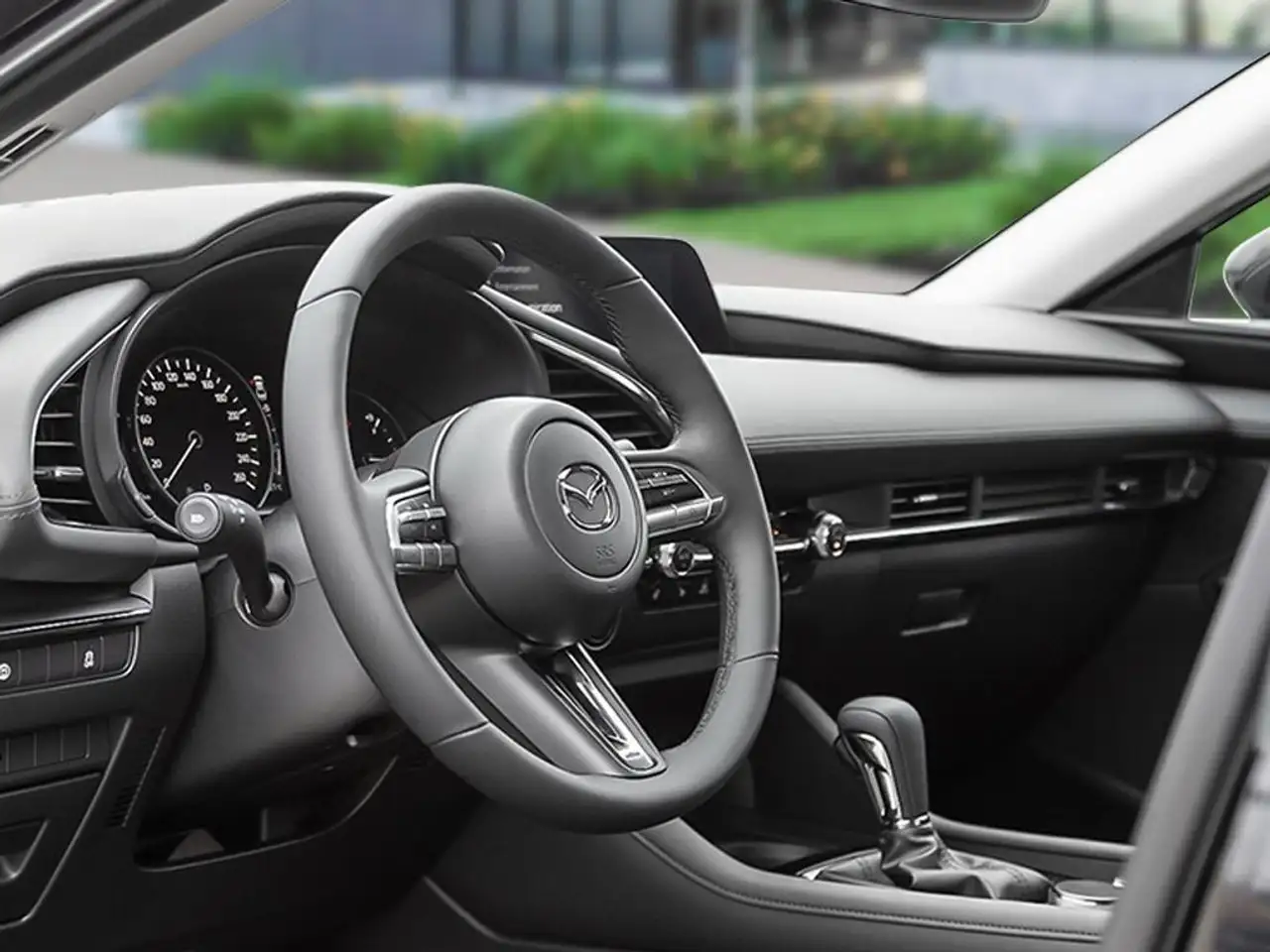 Mazda 3 fotografie Mazda 3