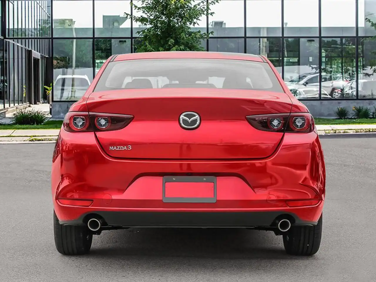 Mazda 3 fotografie Mazda 3