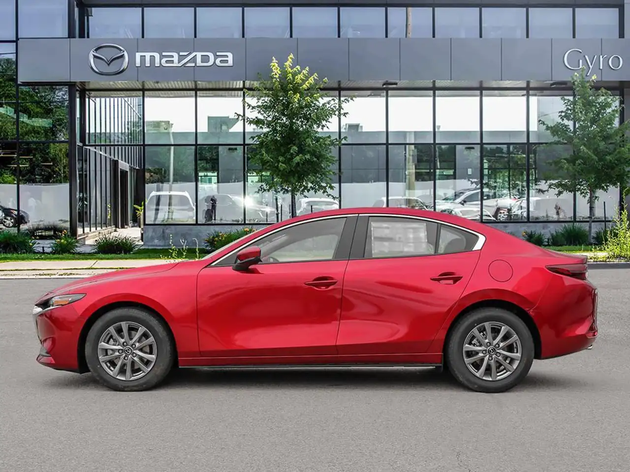 Mazda 3 fotografie Mazda 3