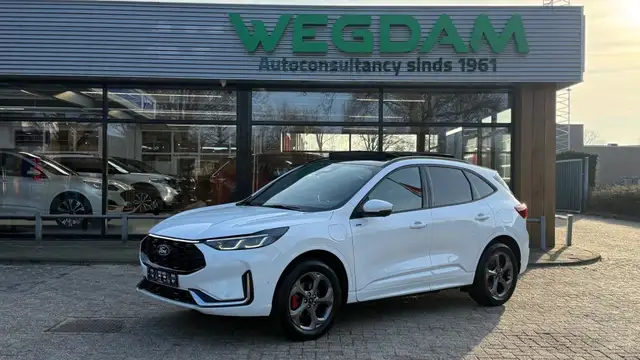 Ford Kuga 2.5 PHEV ST-LINE X 243pk / Trekhaak+Panorama+Techn