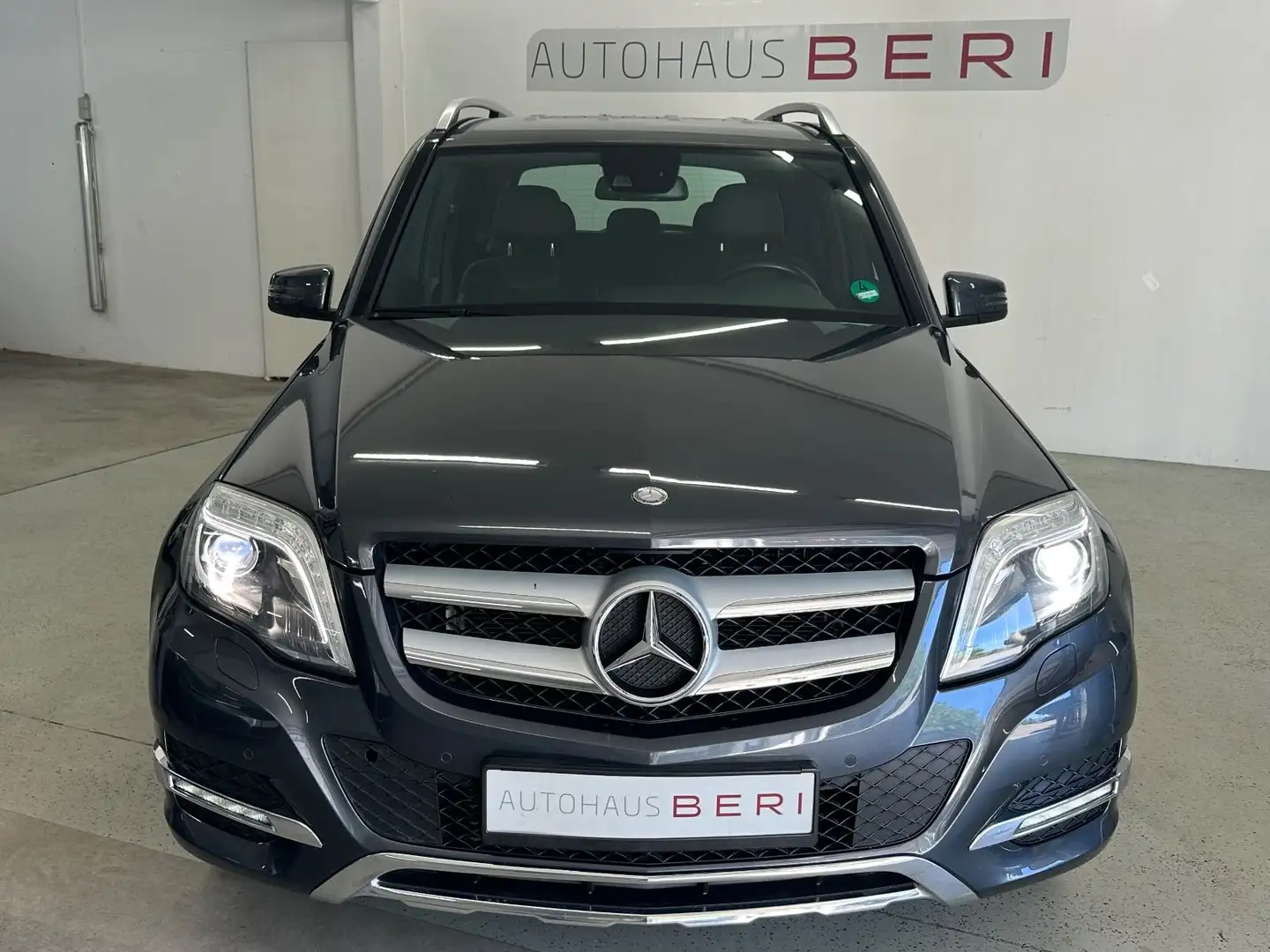 Mercedes-Benz GLK 220 CDI BlueEfficiency 4Matic* Grau - 2