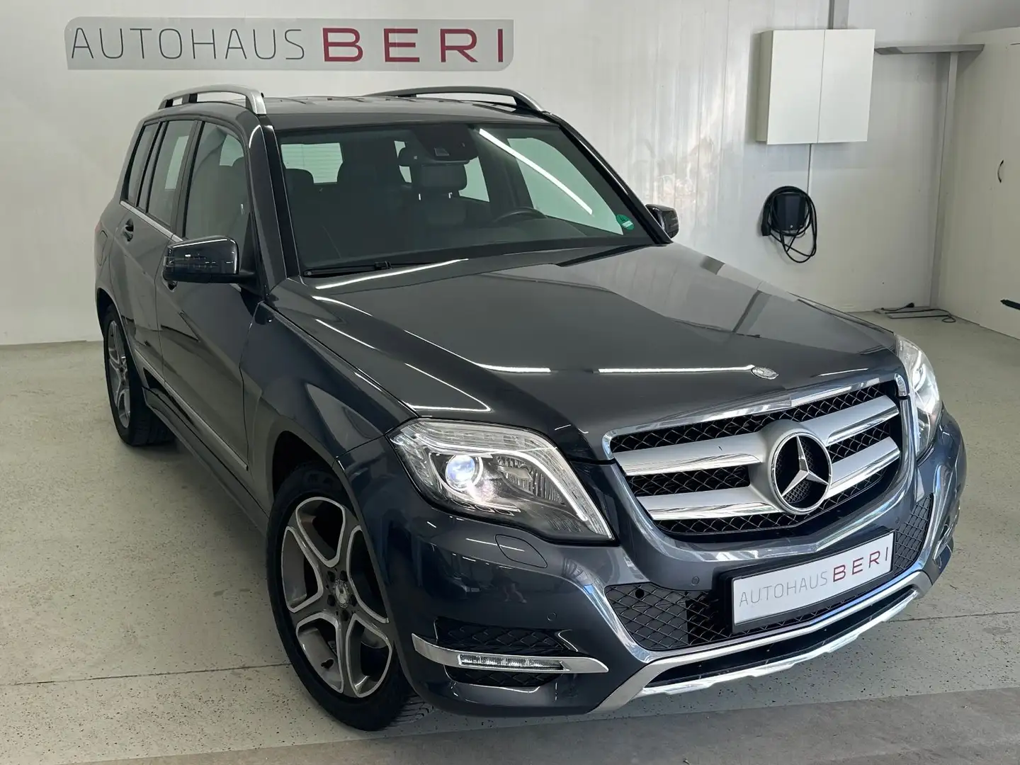 Mercedes-Benz GLK 220 CDI BlueEfficiency 4Matic* Grau - 1