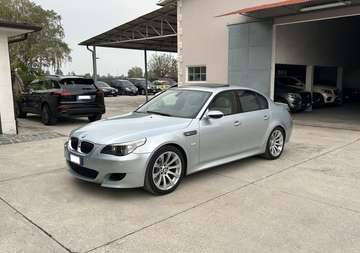 5.0 v10 Full Opt. Service BMW Uff. ITALIANA