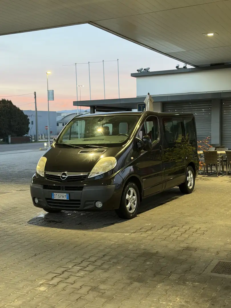 Opel Vivaro 2.0 CDTI TOUR - 1